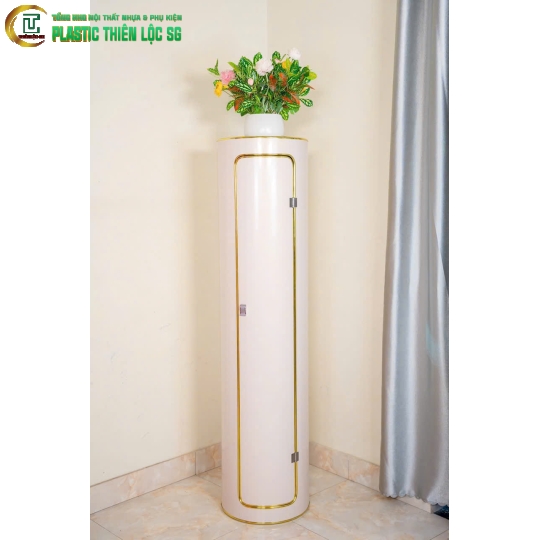 Tủ giày xoay 360 độ