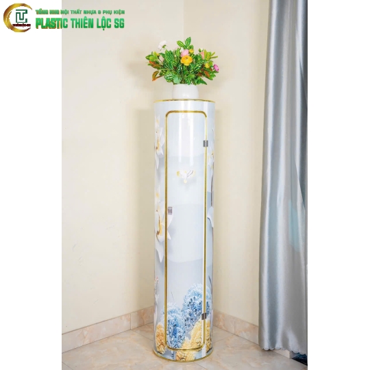 Tủ giày xoay 360 độ