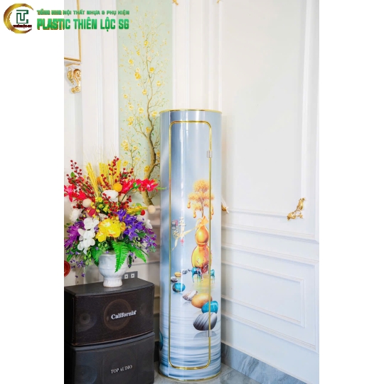 Tủ giày xoay 360 độ