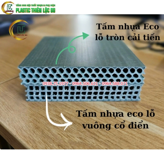 Thiên Lộc SG Plastic chuyên cung cấp