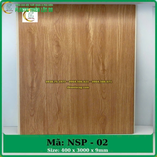NSP cao cấp
