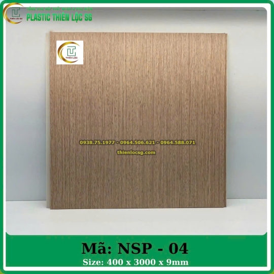 NSP cao cấp