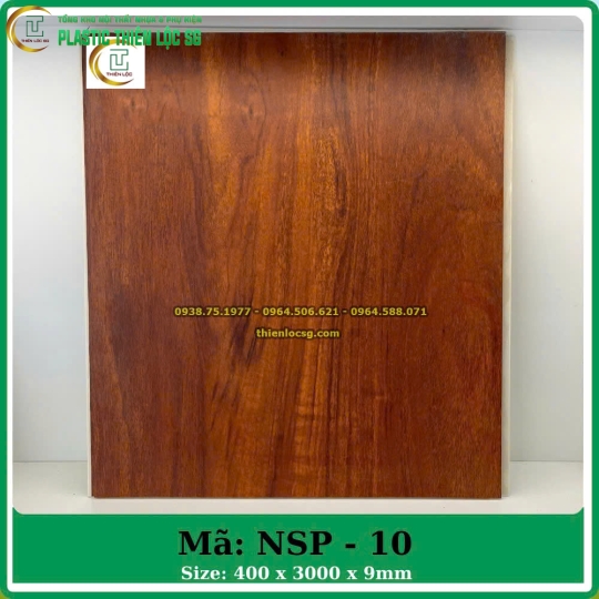 NSP cao cấp