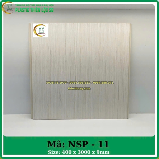 NSP cao cấp
