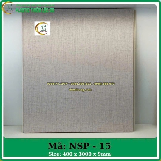 NSP cao cấp