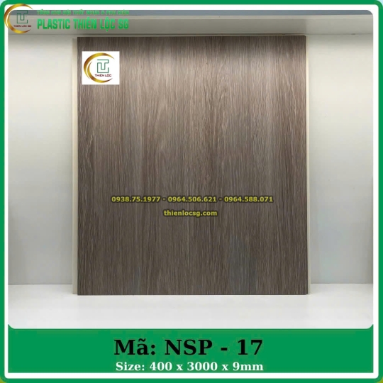 NSP cao cấp