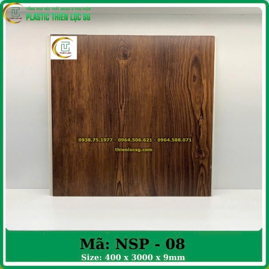 NSP cao cấp