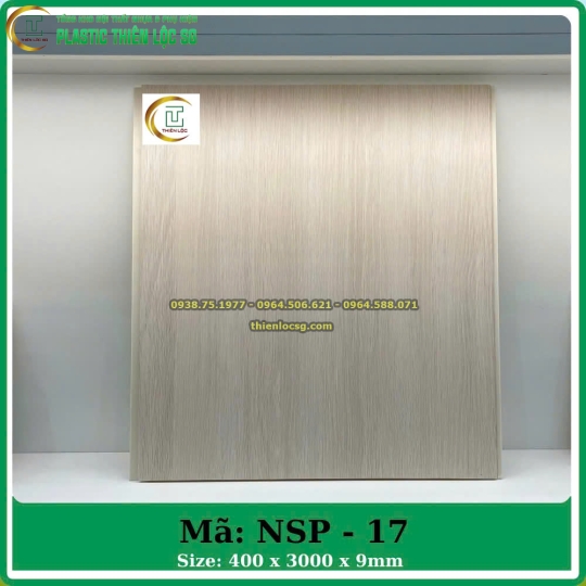 NSP cao cấp