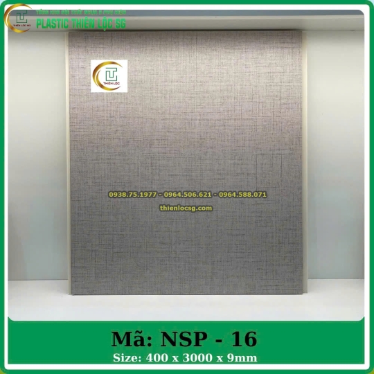 NSP cao cấp