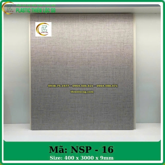 NSP cao cấp