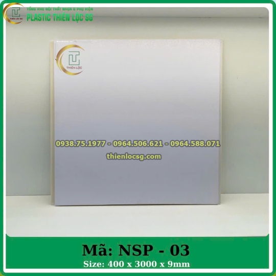 NSP cao cấp