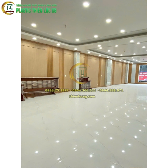 Dự án thi công