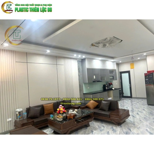 Dự án thi công
