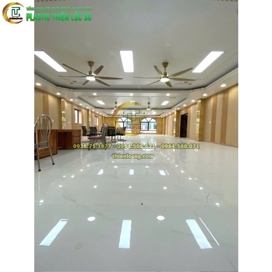 Dự án thi công