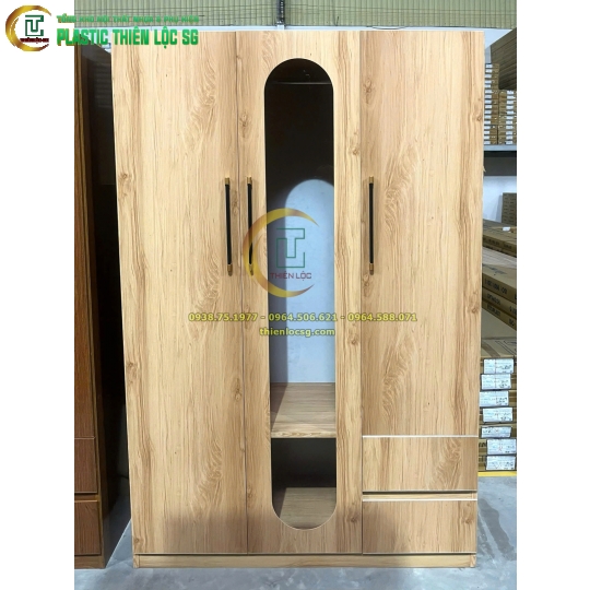 Tủ nhựa cao cấp
