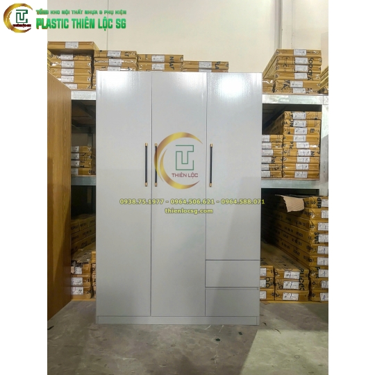 Tủ nhựa cao cấp