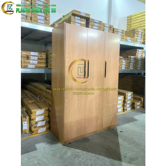 Tủ nhựa cao cấp