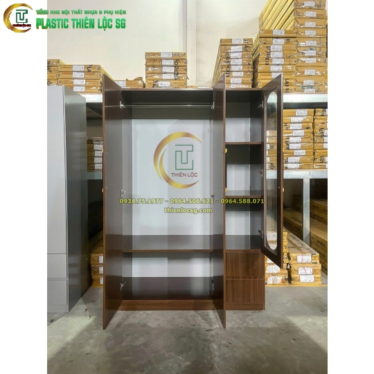 Tủ nhựa cao cấp