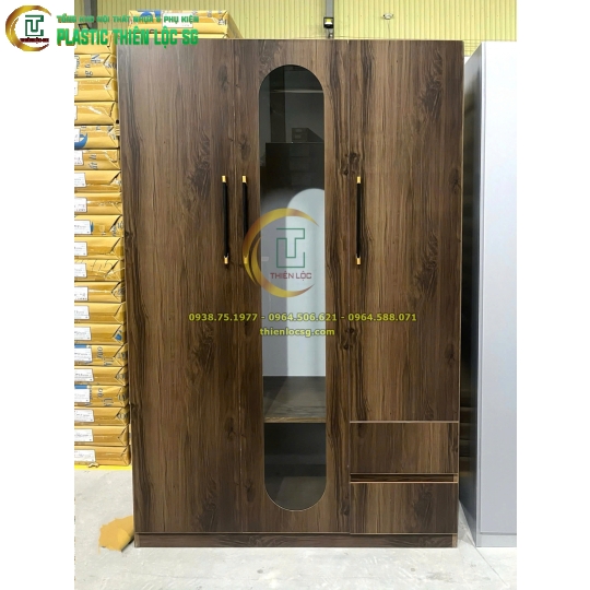 Tủ nhựa cao cấp
