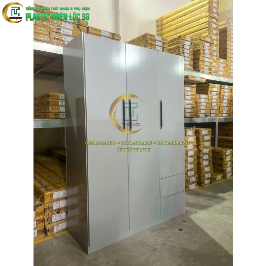 Tủ nhựa cao cấp