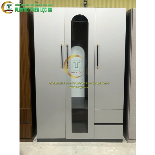 Tủ nhựa cao cấp