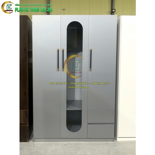 Tủ nhựa cao cấp