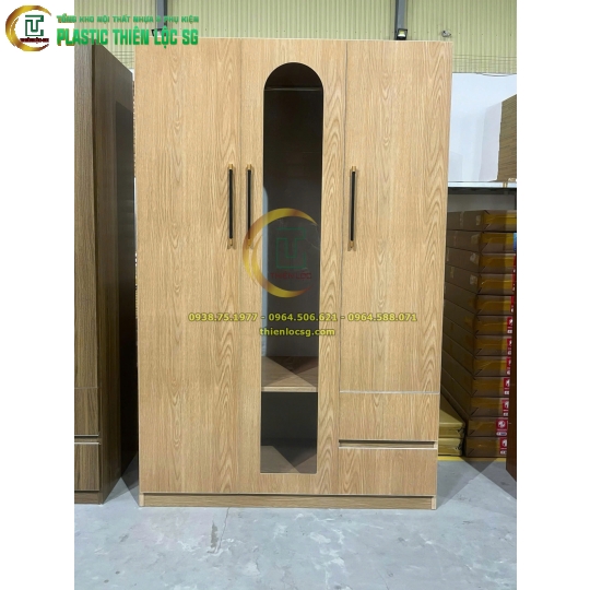 Tủ nhựa cao cấp