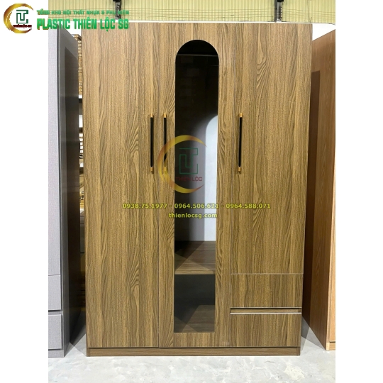 Tủ nhựa cao cấp