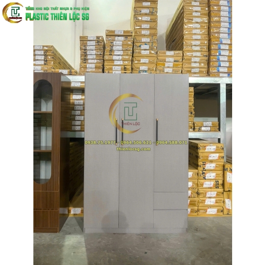 Tủ nhựa cao cấp