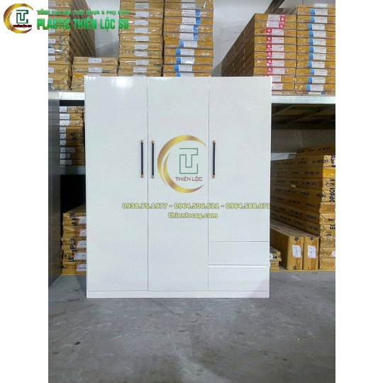 Tủ nhựa cao cấp