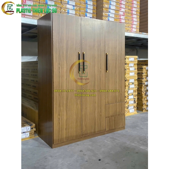Tủ nhựa cao cấp