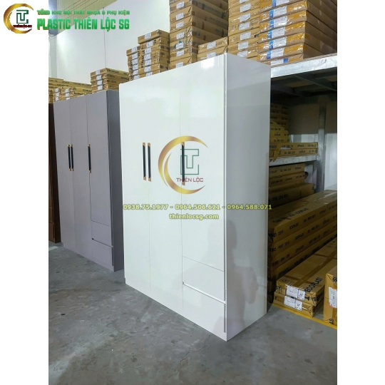 Tủ nhựa cao cấp