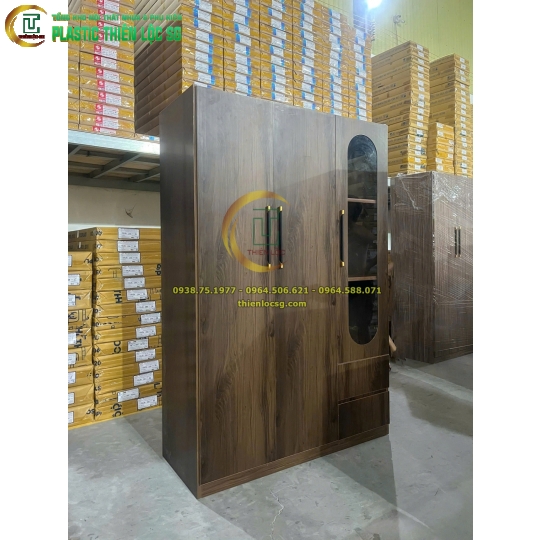 Tủ nhựa cao cấp