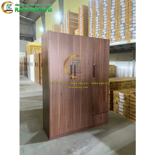 Tủ nhựa cao cấp