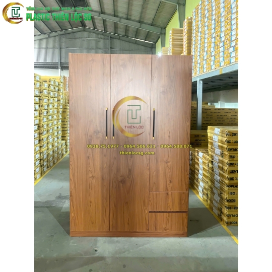 Tủ nhựa cao cấp