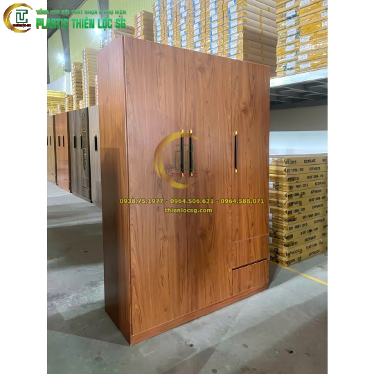 Tủ nhựa cao cấp