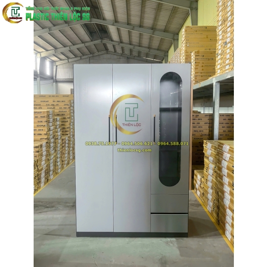 Tủ nhựa cao cấp