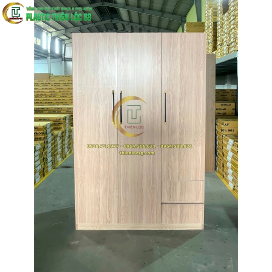 Tủ nhựa cao cấp