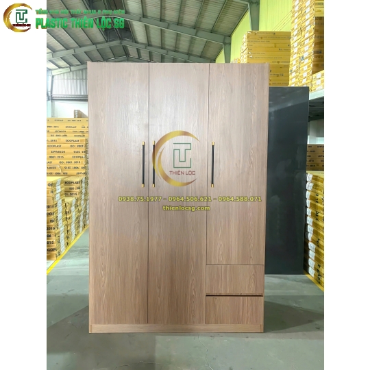 Tủ nhựa cao cấp