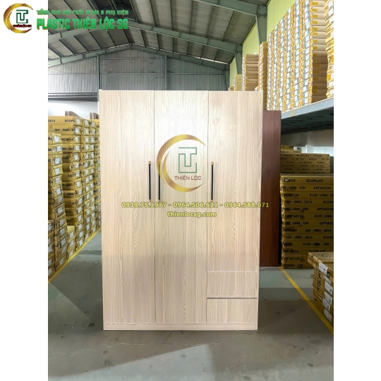 Tủ nhựa cao cấp