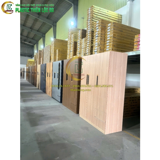 Tủ nhựa cao cấp