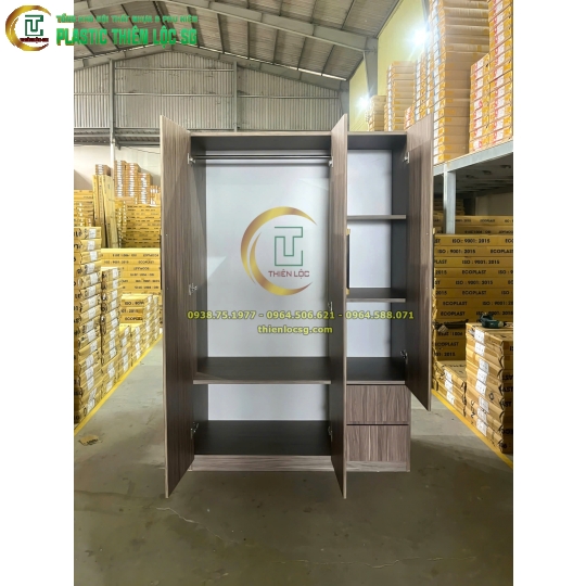 Tủ nhựa cao cấp
