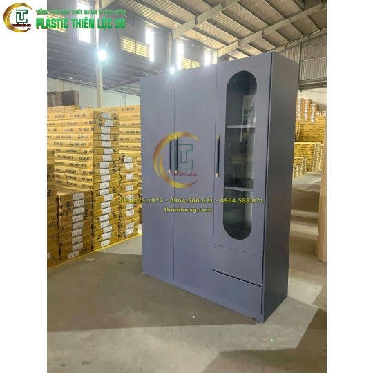 Tủ nhựa cao cấp