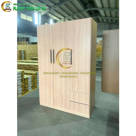 Tủ nhựa cao cấp
