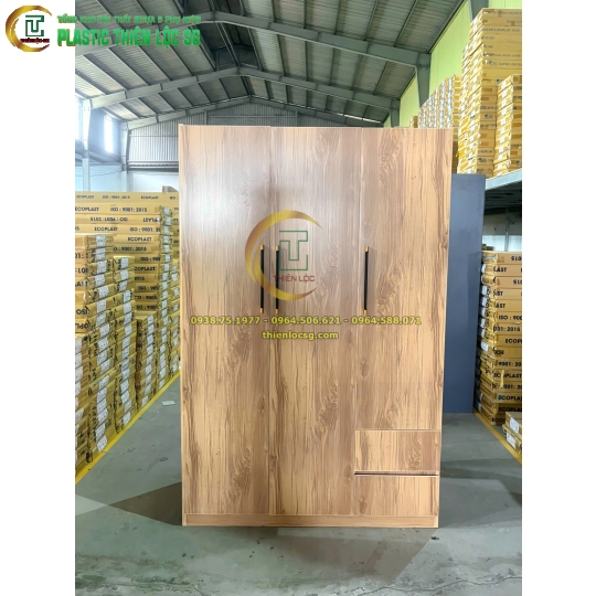Tủ nhựa cao cấp