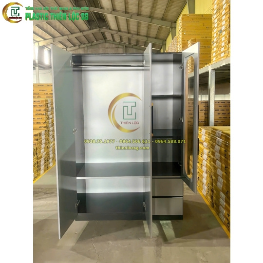 Tủ nhựa cao cấp