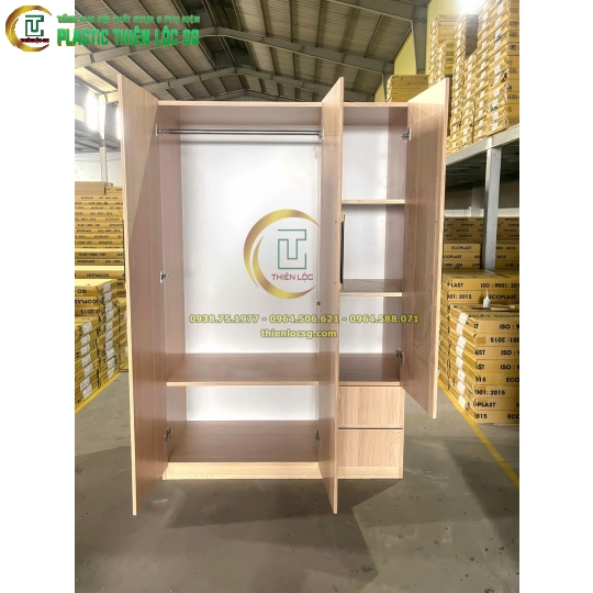 Tủ nhựa cao cấp