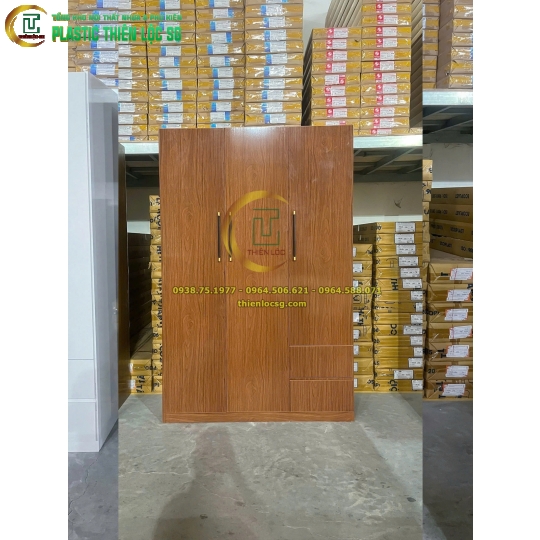 Tủ nhựa cao cấp