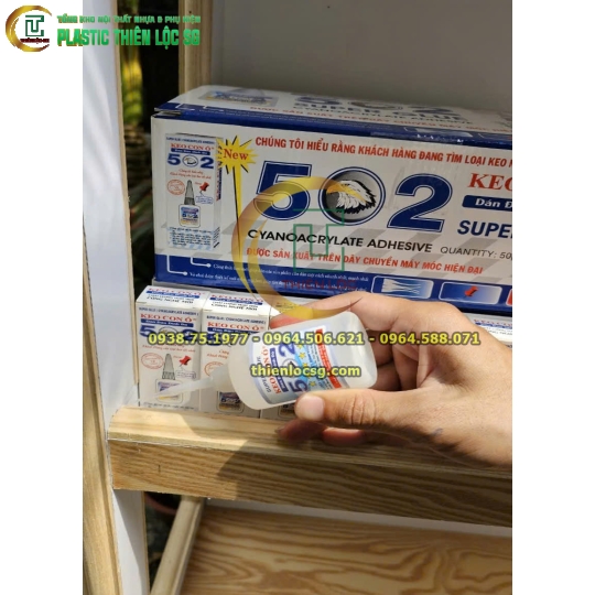 Keo các loại