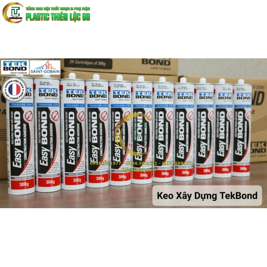 Keo các loại